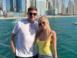 Steven Gerrard Jadi Kakek di Usia 45, Ayah dari Anak Putrinya Jadi Sorotan
