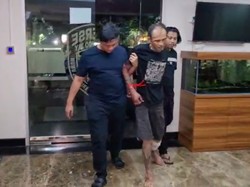 Video: Ditangkap di Bekasi, Ini Pelaku Pembunuh Pria Bersarung di Tangsel