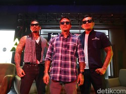 Superman Is Dead Gelar Konser Distorsi 3 Dekade, Siap Bawakan Lagu Spesial