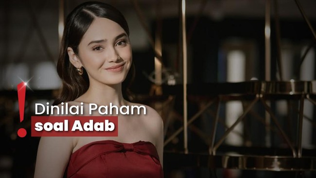 Syifa Hadju Dipuji Tak Tiup Lilin saat Ultah, Buya Yahya Bilang Ini