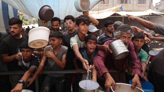Badan PBB akan memfasilitasi kembalinya 300 ribu anak-anak Gaza kembali bersekolah, meskipun Israel masih memblokade bantuan masuk ke sana.