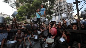 Kemlu soal RI Mau Tampung Warga Gaza: Tunggu Persetujuan Palestina