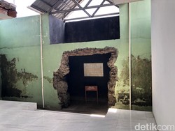 Melihat Tembok Jebol Saksi Bisu Pecahnya Perang Jawa 2 Abad Lalu