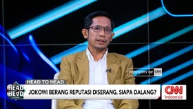 VIDEO: Waketum Projo: Saat Ini Semua Menyerang Jokowi dan Keluarganya