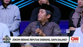 VIDEO: Ray Rangkuti: Jokowi Mulai Kehilangan Kawan di Kalangan Parpol