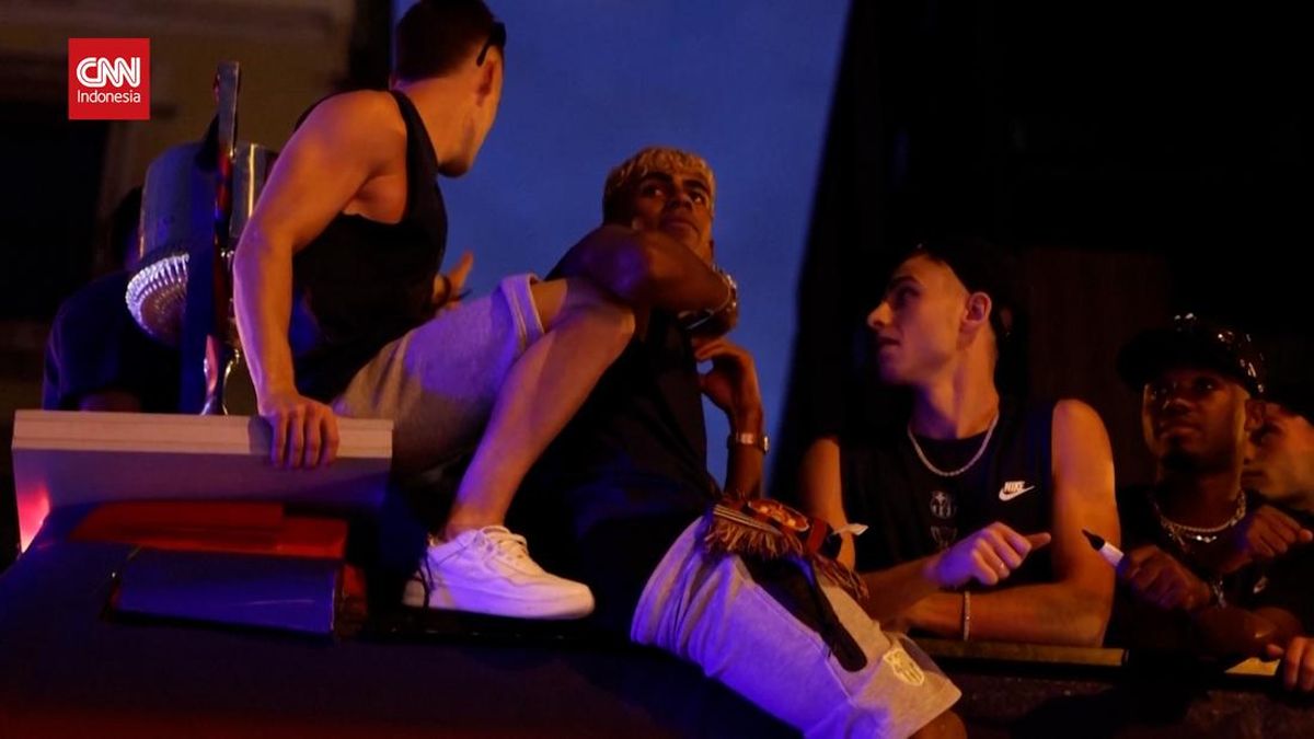 VIDEO: Pesta Ulang Tahun Lamine Yamal Dikritik Organisasi Disabilitas