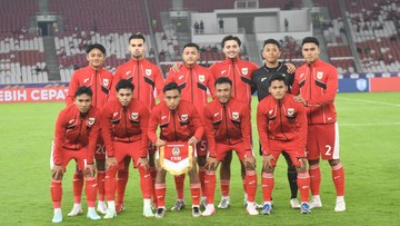 Liputan Olahraga CNN Sport : Hajar Brunei 8-0, Kiper Indonesia Nol Ancaman dari Lawan