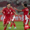 Susunan Pemain Indonesia vs Malaysia: Jens Raven Starter, Arkhan Absen