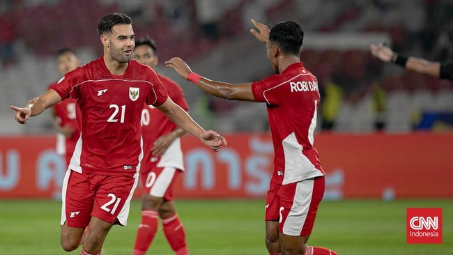 Jens Raven Starter, Arkhan Absen Timnas Indonesia U-23 akan menghadapi Malaysia pada laga pemungkas grup Piala AFF U-23 2025. Berikut susunan pemain Indonesia vs Malaysia.