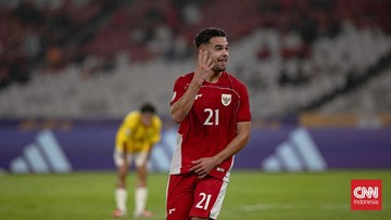Sorotan Dunia Olahraga CNN Sport : Apakah Jens Raven Cedera di Laga Indonesia vs Brunei?
