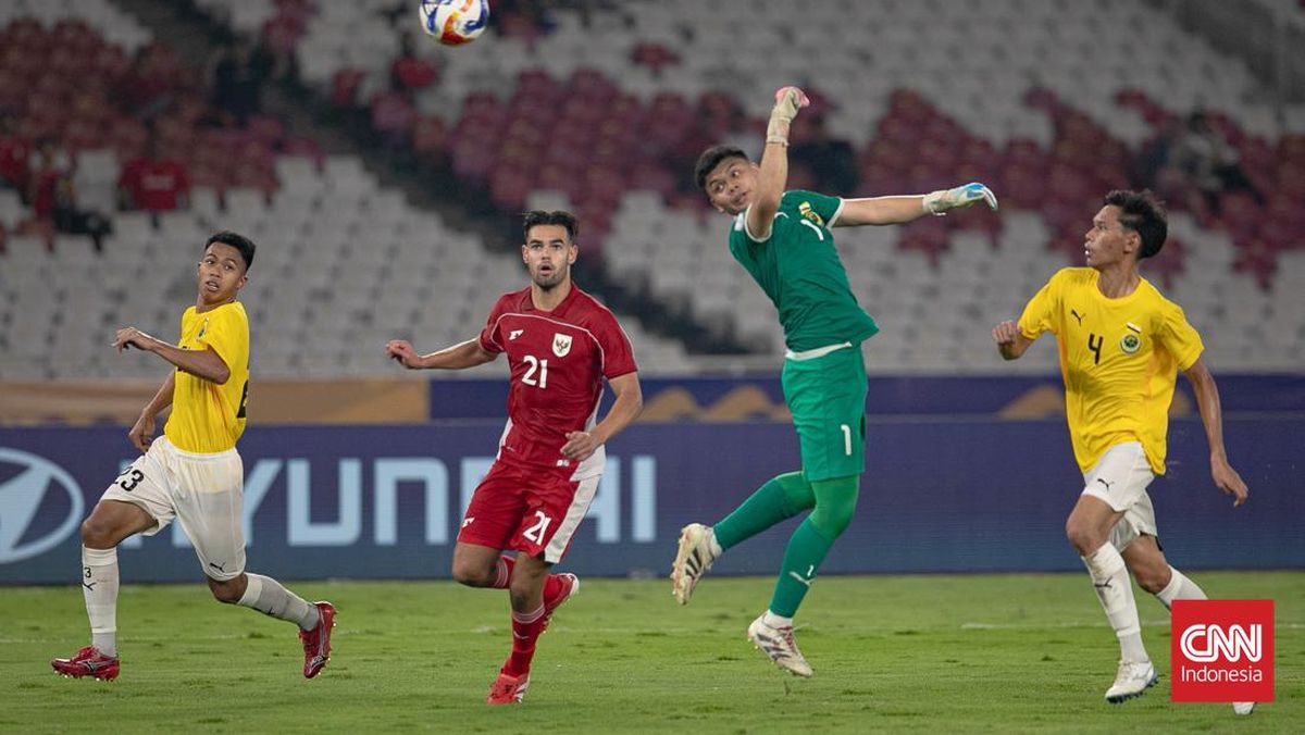 Jadwal Semifinal Piala AFF U-23 2025: Kapan, Jam, Tayang di Mana?