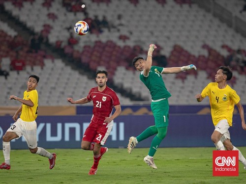 Jadwal Semifinal Piala AFF U-23 2025: Kapan, Jam, Tayang di Mana?