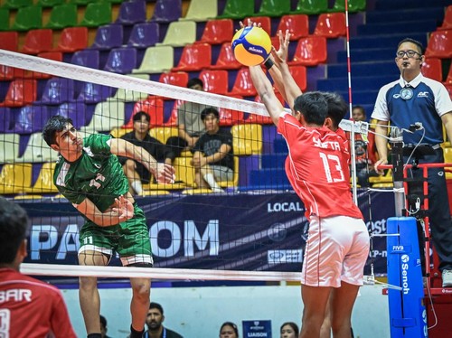 Indonesia U-16 Digulung Pakistan 0-3, Gagal ke Semifinal