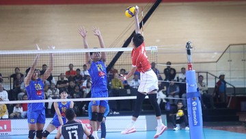 Berita Olahraga Terkini CNN Sport : Jadwal Siaran Langsung Indonesia vs Kamboja di SEA V League 2025
