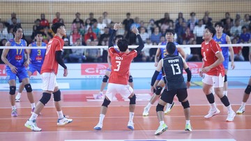 Update Eksklusif Olahraga CNN : Asisten Pelatih Beber Kunci Indonesia Comeback atas Filipina