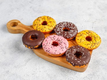 img-title 6 Perbedaan Odading dan Donat, Jangan Salah Lagi