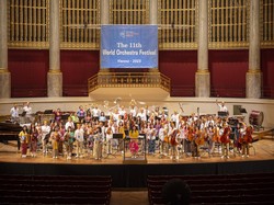Trust Sabet Tiga Penghargaan di The 11th World Orchestra Festival 2025
