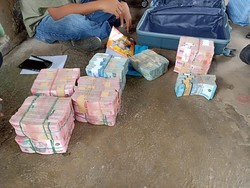 Buron Kasus Kredit Fiktif Ditangkap di Gunungkidul, Simpan Duit Rp 1 M di Koper