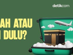 Umrah Atau Haji Dulu?