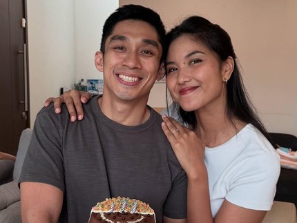 Puteri Indonesia 2008 Zivanna Letisha bersama Suami yang Jarang Tersorot, Ini 5 Potretnya