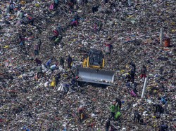Langkah Walkot Bandung Usai Pembuangan Sampah ke Sarimukti Dipangkas