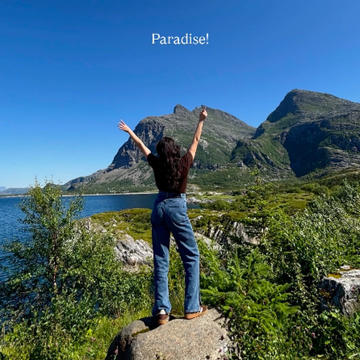 <p>Alice tampaknya tak ingin menyia-nyiakan waktunya selama liburan di Norwegia. Ia sengaja mengunjungi banyak tempat indah untuk membuat memori baru dengan keluarganya. "Selalu banyak memori kalau pulang kampung.. seneng bgt bisa ajak ANL <em>family</em> kesini untuk merasakan <em>super extra slow living</em> yang beda bagaikan langit dan bumi dengan kehidupan ngebut di Jakarta," tulis Alice dalam salah satu unggahan. (Foto: Instagram @alicenorin)</p>