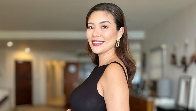 Aline Adita Ungkap Miliki Uterus Didelphys atau Rahim Ganda hingga Akhirnya Hamil setelah 12 Th