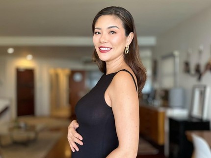 Aline Adita Ungkap Miliki Uterus Didelphys atau Rahim Ganda hingga Akhirnya Hamil setelah 12 Th