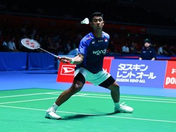 Penampilan Alwi dan Anthony Ginting Puaskan Pelatih Tunggal Putra