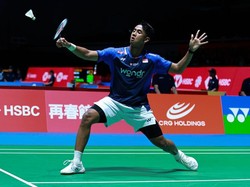 Hasil Japan Open 2025: Alwi Kalah, Tunggal Putra Habis