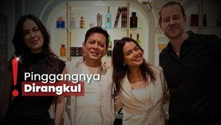 img-title Ariel NOAH dan Sophia Latjuba Reunian, Warganet Nostalgia CLBK