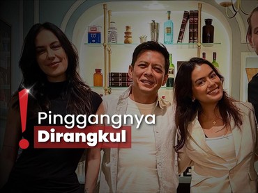 img-title Ariel NOAH dan Sophia Latjuba Reunian, Warganet Nostalgia CLBK