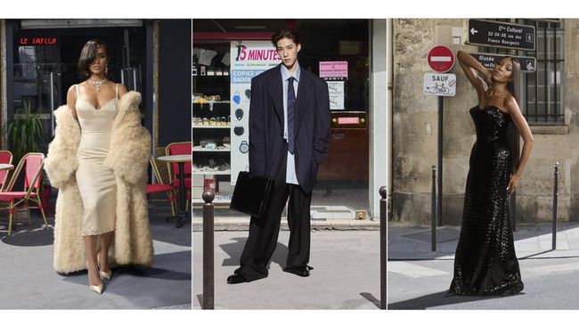 Paris Haute Couture Week 2025 jadi momen perpisahan Denma dan Balenciaga.