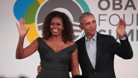Barack dan Michelle Obama Jawab Isu Perceraian