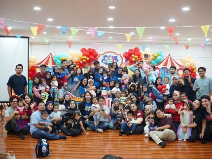 BBash 2.0 BCJune2023 Usung Tema AbracaDUAbra, Intip Kemeriahannya