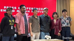 Rayakan Kebahagiaan yang Ditutup Walking Art lewat 'Benang Merah Festival'