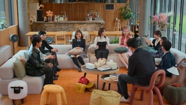 5 Drama Korea Paling Banyak Ditonton di Netflix Minggu Ketiga Juli 2025