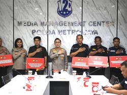 Kabidhumas Polda Metro Imbau Personel Bangun Komunikasi Aktif dengan Warga