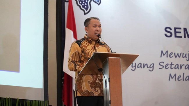 Keberhasilan Program JKN disebut sebagai buah kerja sama dan gotong royong lintas sektor yang terus diperkuat seiring perbaikan kualitas layanan.