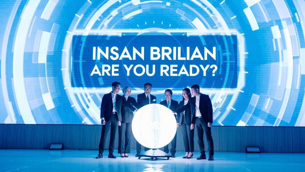 BRI Luncurkan BRILiaN Way, Danantara Optimis Jadi Bank Terbaik ASEAN