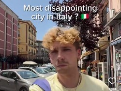 Turis Polandia Review Jujur Kota Napoli: Kacau, Kotor, dan Banyak Sampah