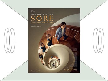 Tentang Luka dan Cinta dalam 'Sore: Istri dari Masa Depan'