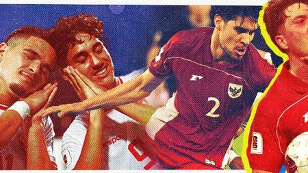 Timnas Indonesia Menantang Saudi dan Irak