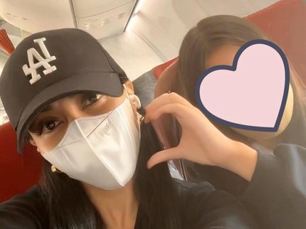 Setelah 6 Th di Singapura, Denada Akhirnya Ajak Sang Putri Aisha Pulang ke Indonesia