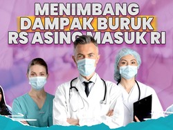 RS Asing Masuk RI, Bagaimana Nasib Pasien BPJS?