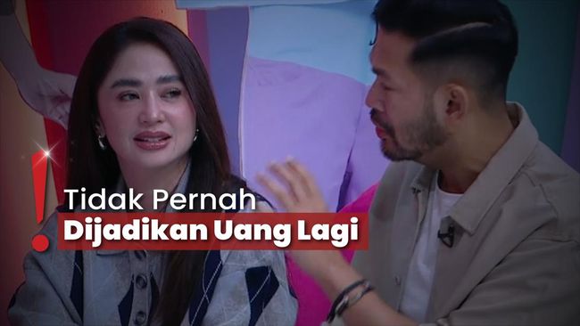 3 Kali Cerai, Dewi Perssik Pernah Buang Cincin Kawin ke Monas