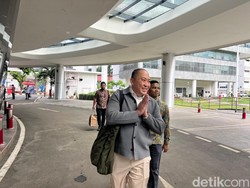 Bawa Dokumen, Dirut Sritex Diperiksa Kejagung Lagi di Kasus Kredit Bank