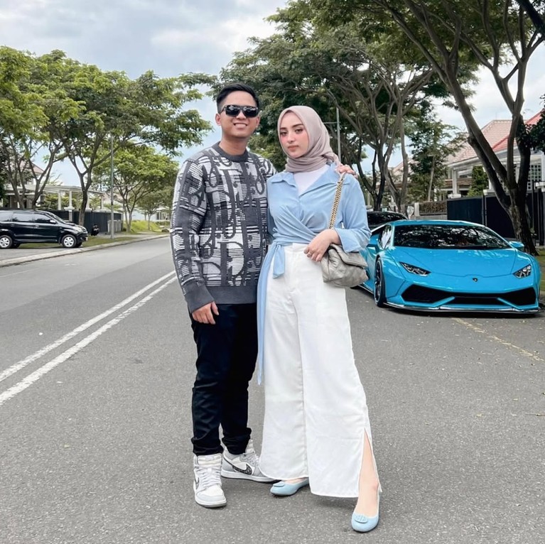 Doni Salmanan dan Dinan Fajrina