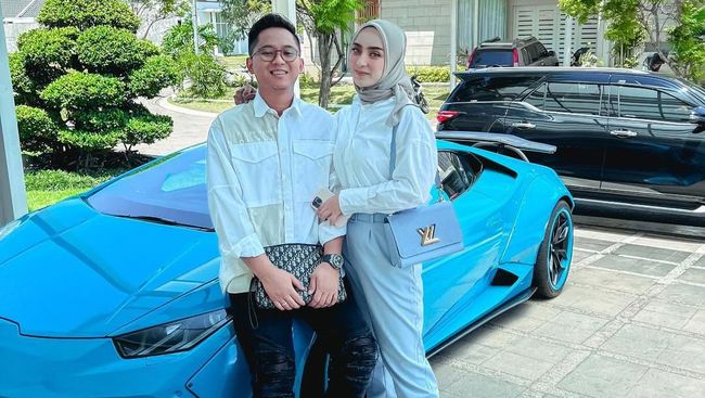 Harta Dikuras-Dimiskinkan, Ini 7 Potret Lawas Gaya Hidup Mewah Doni Salmanan dan Dinan