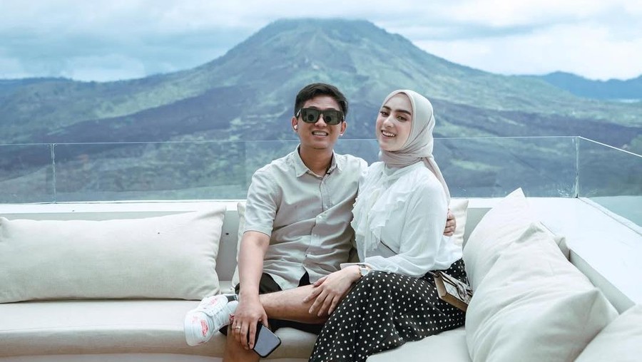 Doni Salmanan dan Dinan Fajrina